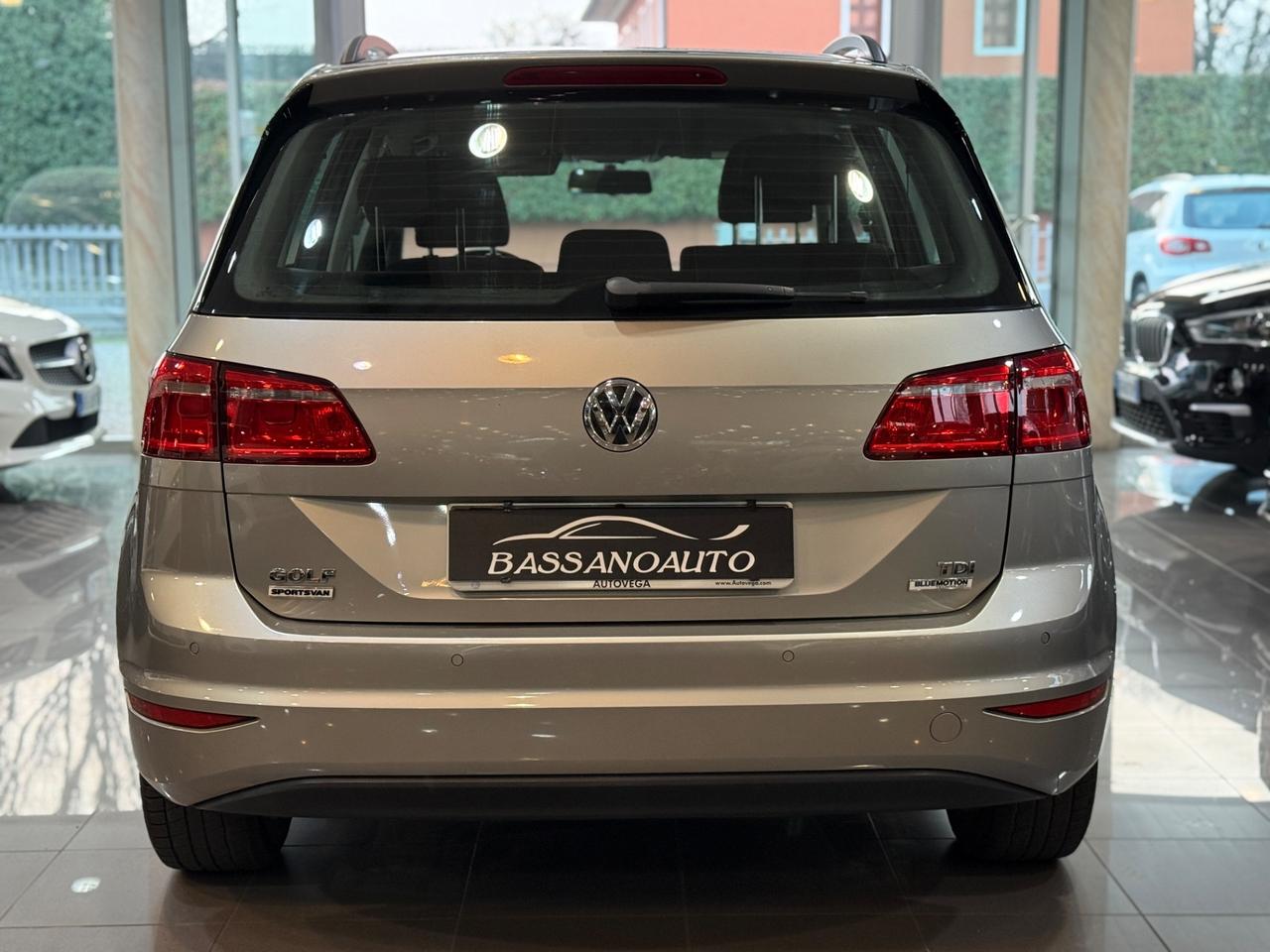 Volkswagen Golf Sportsvan Business 1.6 TDI 5p. Comfortline BlueMotion Technology