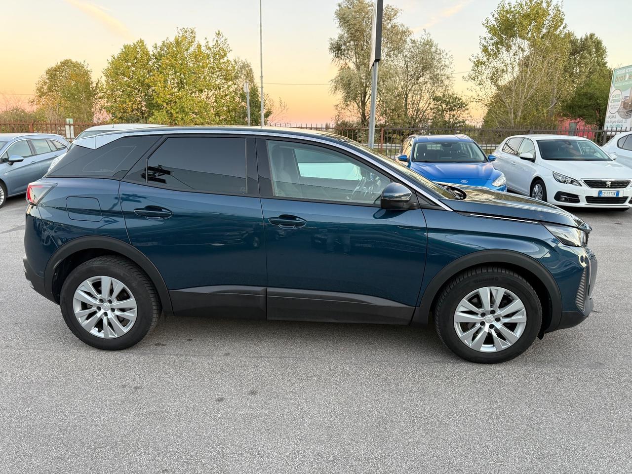 Peugeot 3008 1.5 130 Cv EAT8 Active Business