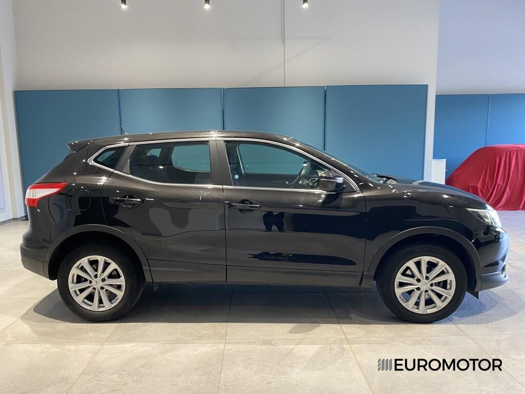 Nissan Qashqai 1.6 dCi Acenta 2WD Xtronic