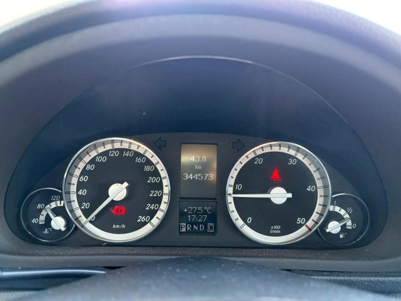 Mercedes-benz C 220 2.2 Diesel 150cv EURO 4