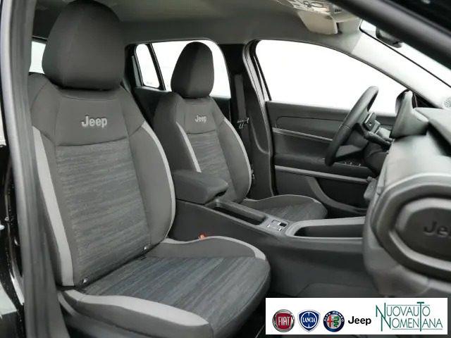 JEEP Avenger 1.2 Turbo 100 CV MHEV Hybrid Longitude Km0