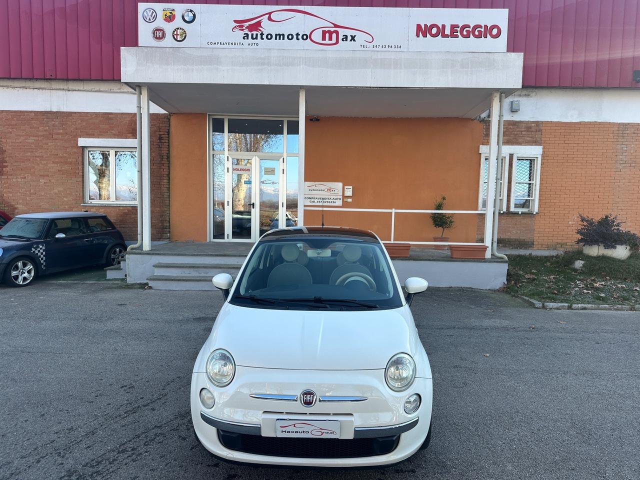 Fiat 500 1.2 Sport
