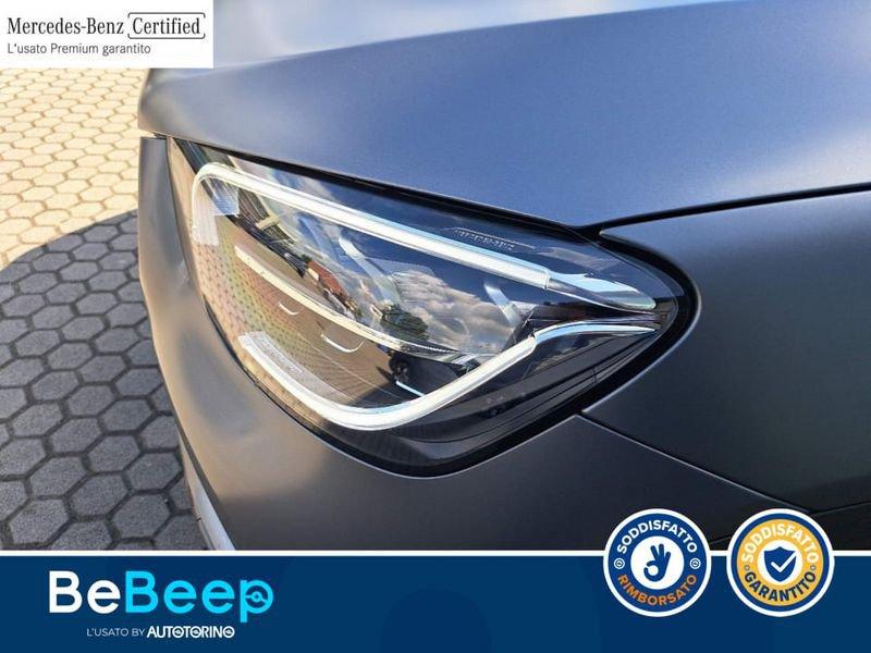 Mercedes-Benz GLC 220 D PREMIUM 4MATIC AUTO