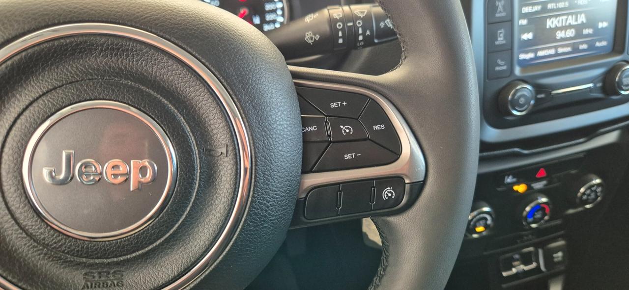 JEEP RENEGADE 1.6 MultiJET 130CV LIMITED 2023