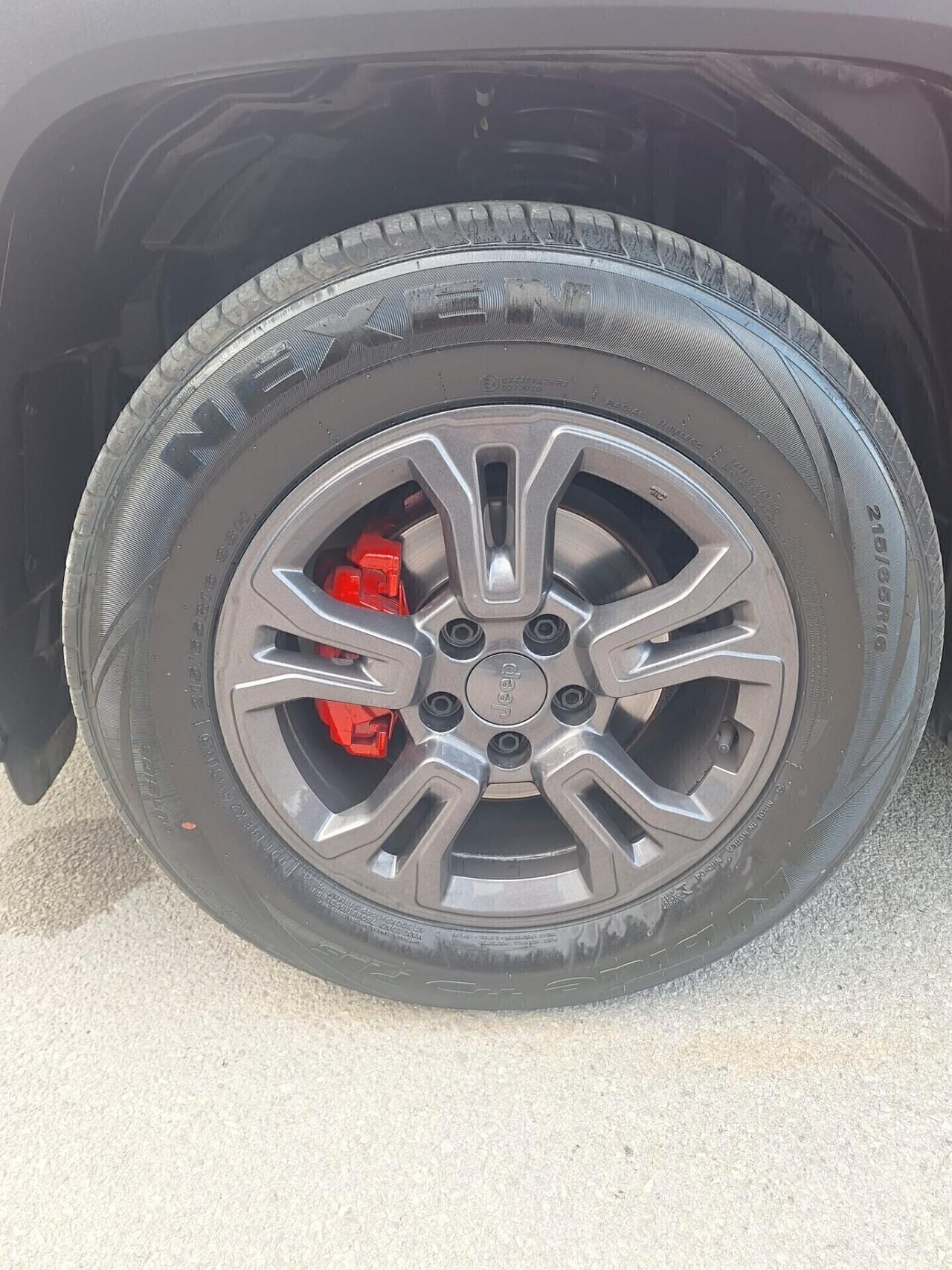 Jeep Renegade 1.6 Mjt 130 CV S