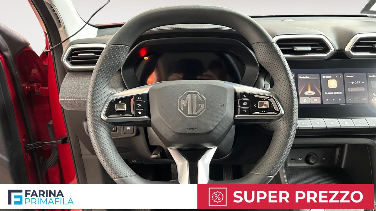 MG ZS 2024 - ZS 1.5 Standard