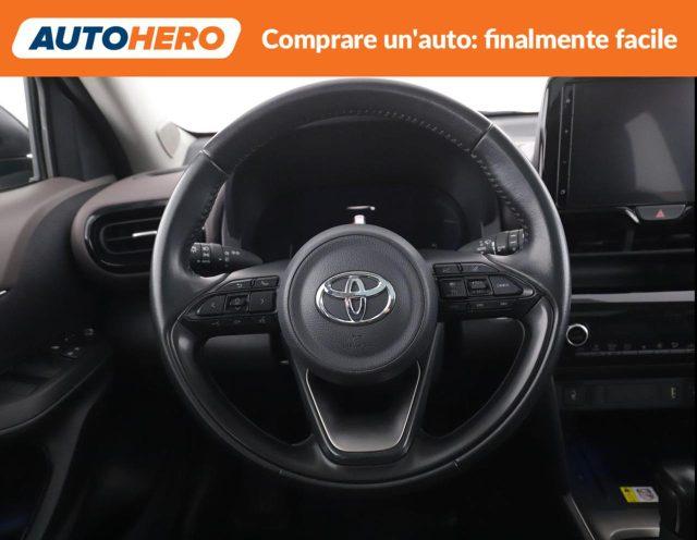 TOYOTA Yaris Cross 1.5 Hybrid 5p. E-CVT Lounge