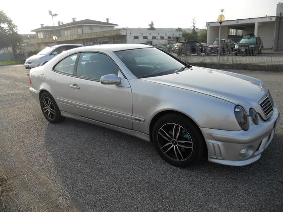 MERCEDES CLK 230 Kompressor Avantgarde