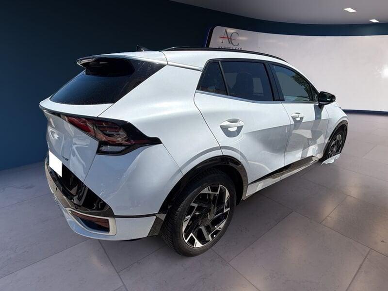 Kia Sportage Sportage 1.6 crdi mhev GT-line Plus awd dct
