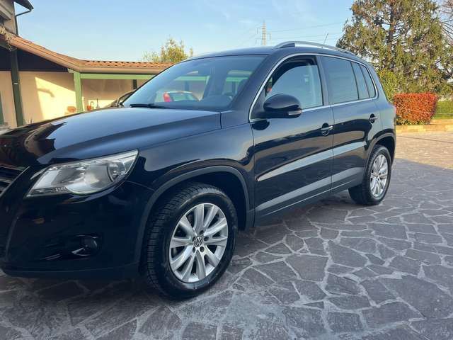 Volkswagen Tiguan 2.0 16V TDI DPF Trend &amp; Fun (18��)