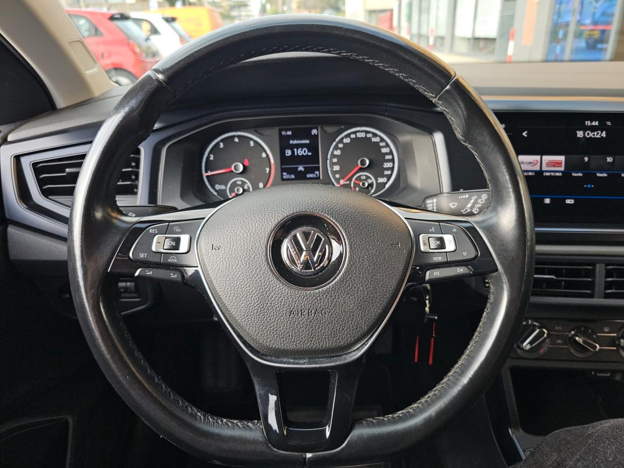 Volkswagen Polo 1.0 TSI 5p. BlueMotion Technology