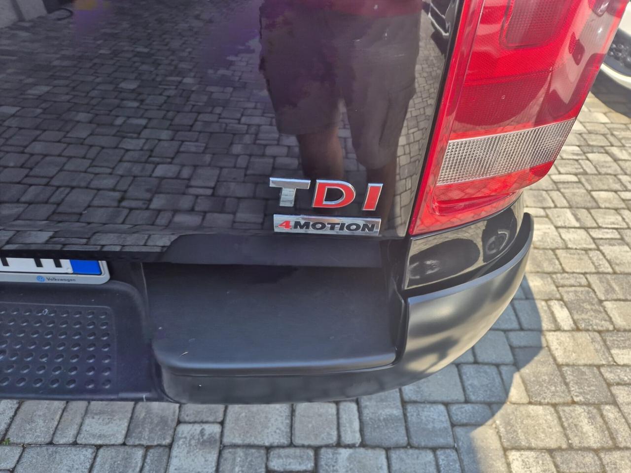 Volkswagen Amarok 2.0 BiTDI 180 CV 4MOTION