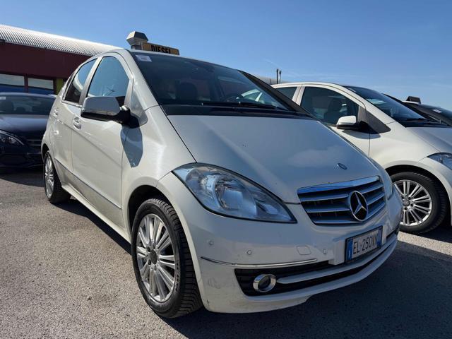 MERCEDES-BENZ A 180 CDI Avantgarde Automatica