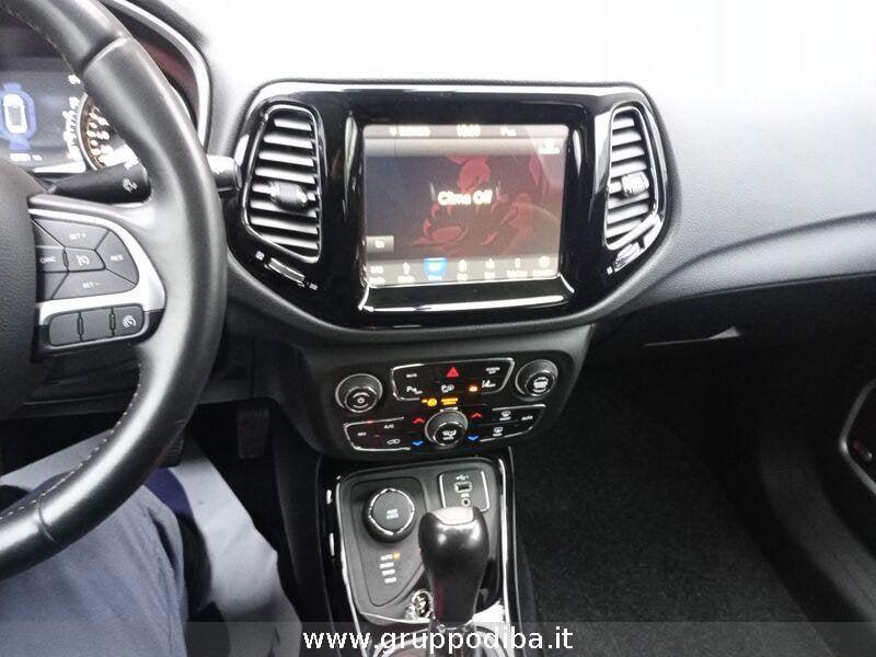 Jeep Compass II 2017 Diesel 2.0 mjt Limited 4wd 140cv auto my19