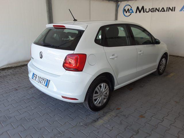 VOLKSWAGEN Polo 1.0 MPI 60cv 5p. Trendline *EURO 6*