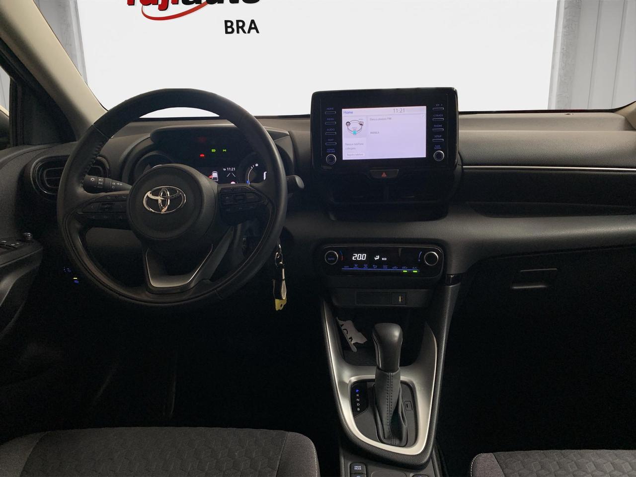 Toyota Yaris 1.5h Trend