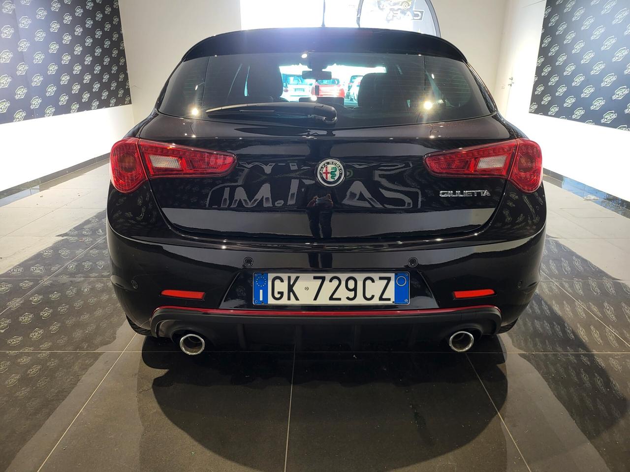 Alfa Romeo Giulietta - 2017 2.0 JTDm 150 CV Super