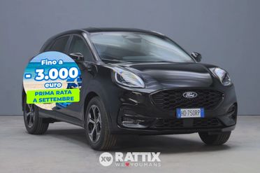 Ford Puma 1.0 Ecoboost Hybrid 125CV ST-Line Auto