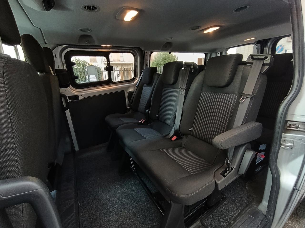 Ford Transit Custom 9 posti 310 2.0 TDCi 130 PL Combi Trend