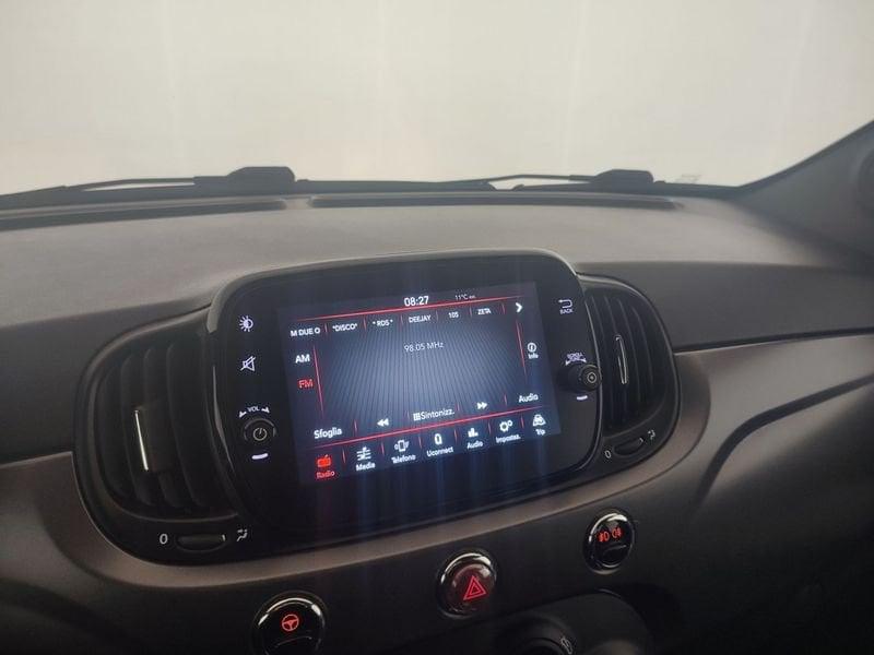FIAT 500 1.2 S s&s 69cv my19