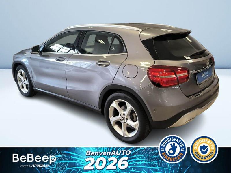 Mercedes-Benz GLA 180 SPORT