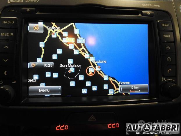 KIA - Sportage - 1.7 CRDI 2WD Cool-Panoramic-Navi
