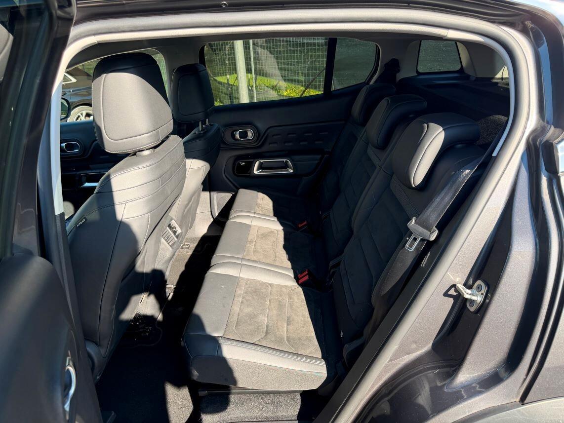 Citroen C5 Aircross BlueHDi 130 S&S EAT8 Shine