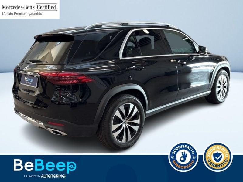 Mercedes-Benz GLE 300 D ADVANCED 4MATIC AUTO