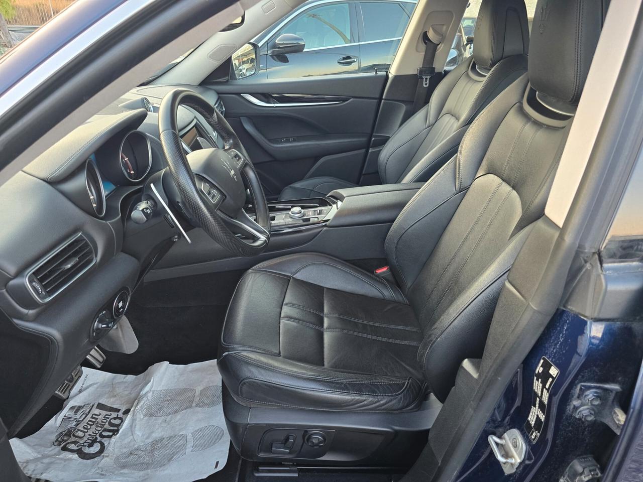 Maserati Levante V6 Diesel 275 CV AWD Gransport