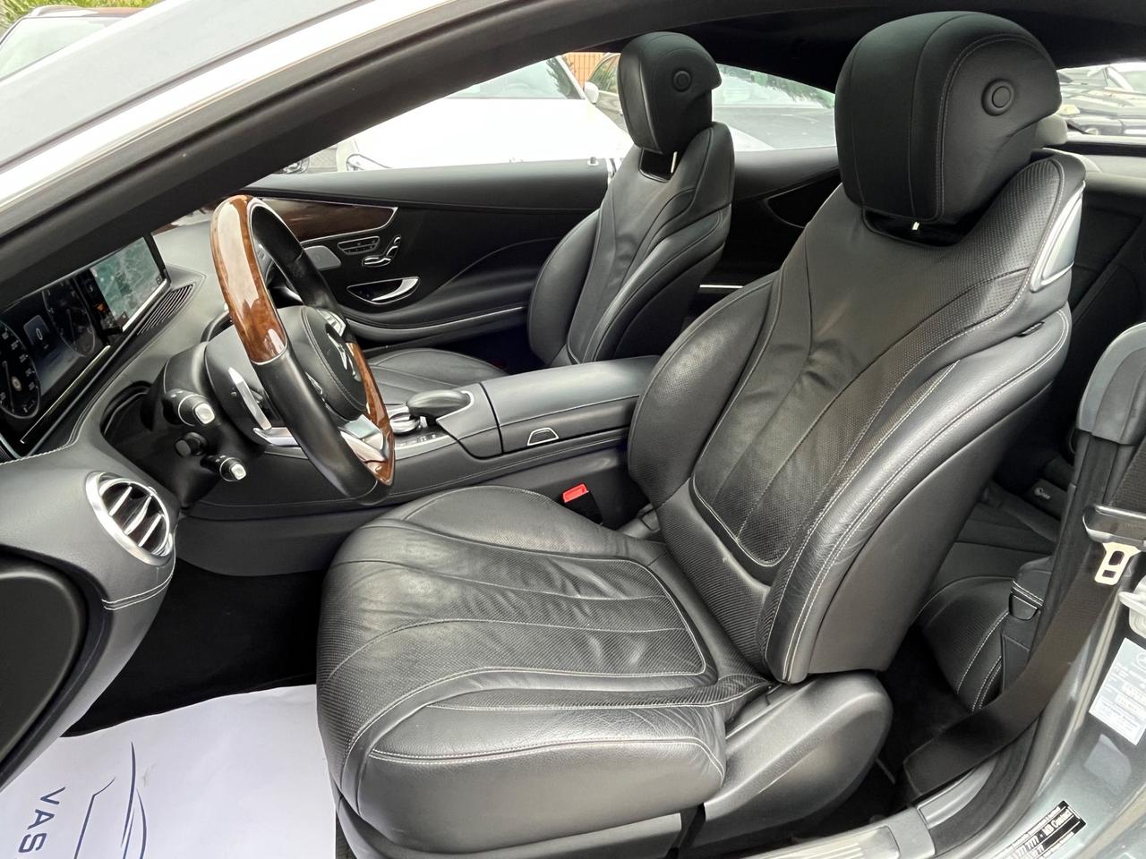 Mercedes-benz S 280 SEC 400 Coupé 4Matic Maximum