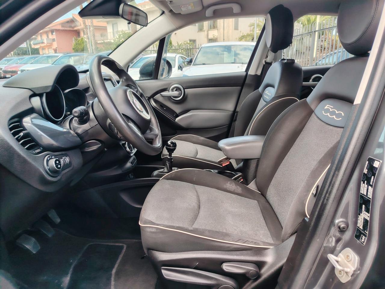 Fiat 500X 1.6 MultiJet 120 CV Business