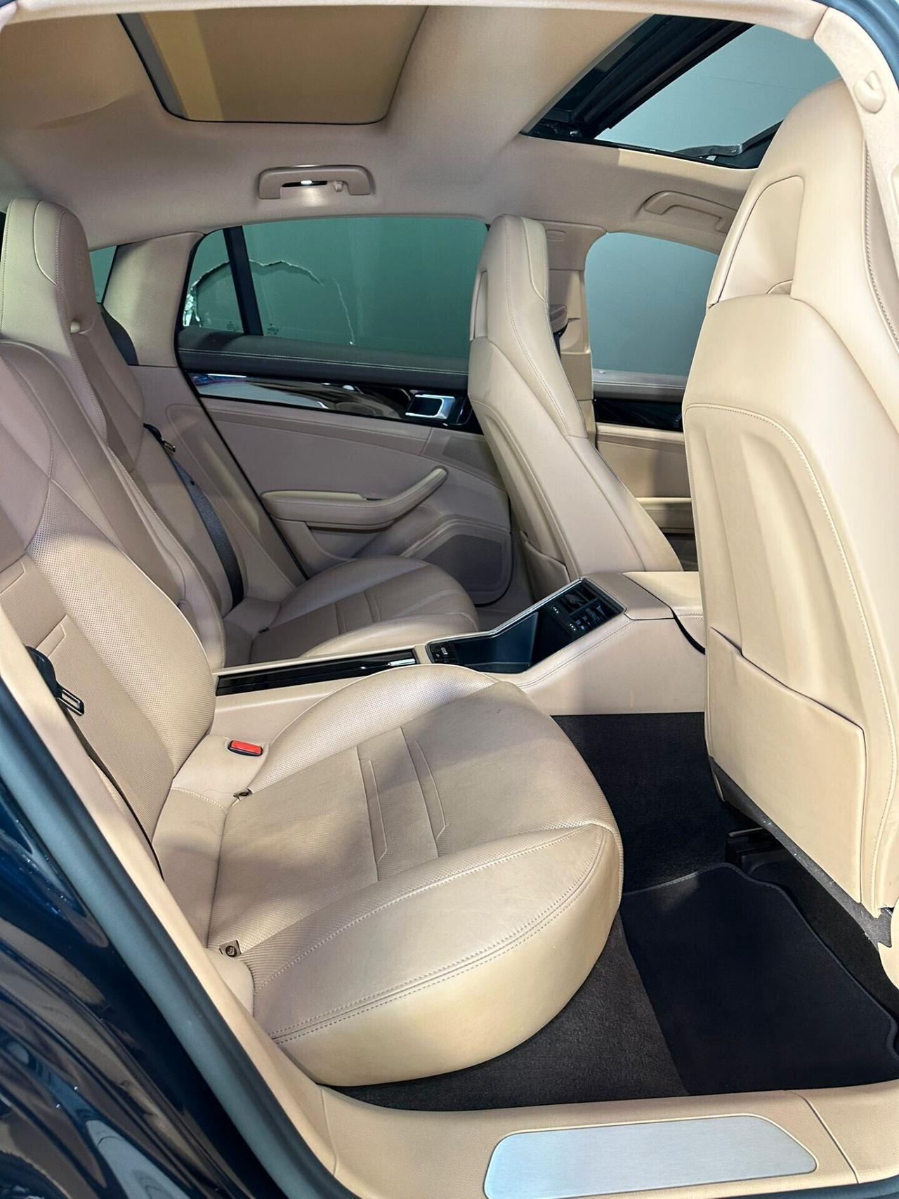 Porsche Panamera 2.9 4S AUTO