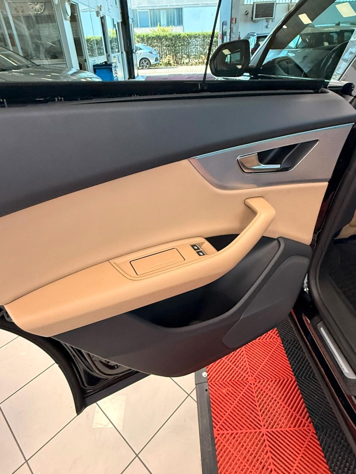 Audi Q8 50 TDI 286 CV quattro tiptronic