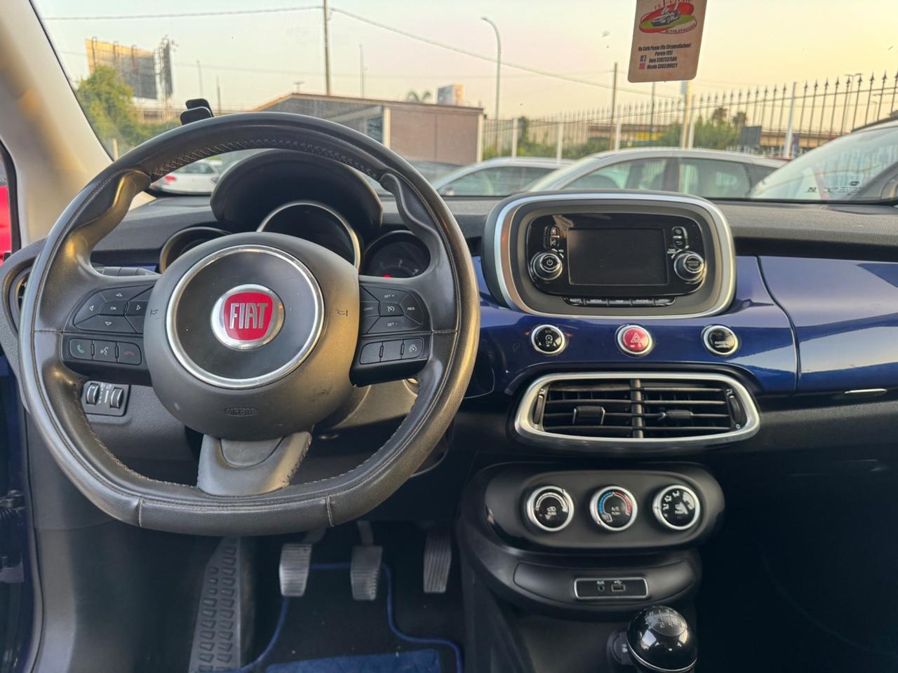 Fiat 500X 1.6 MultiJet 120 CV Lounge