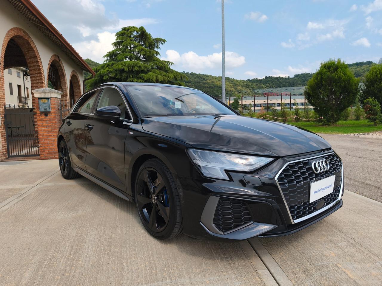 Audi A3 SPB 30 TDI S tronic S line edition