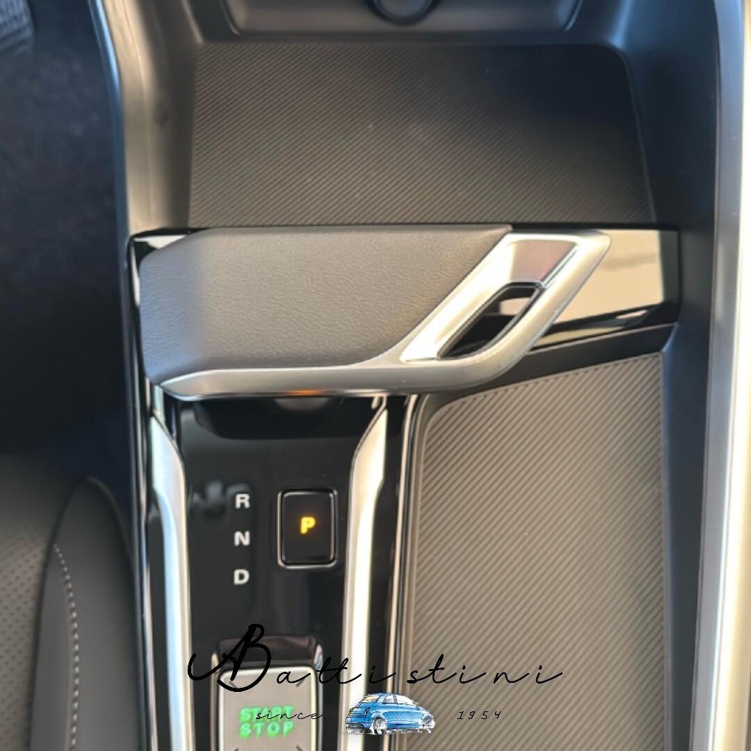 Mg ZS 1.5 Hybrid+ Luxury