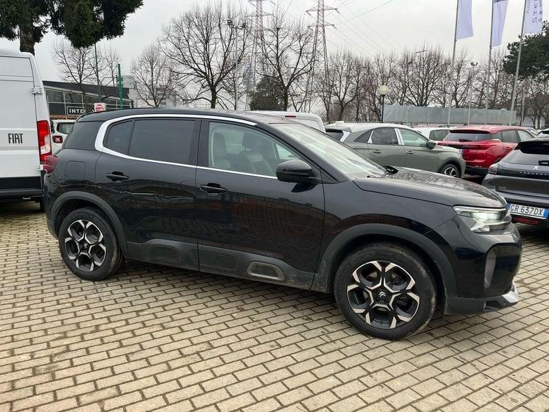 Citroën C5 Aircross Hybrid 136 e-DCS 6 Max