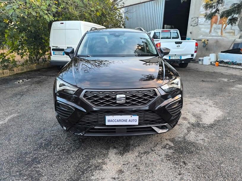Seat Ateca 2.0 TDI FR