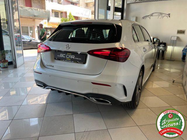 MERCEDES-BENZ A 200 d Autom. AMG Line *PACK LUCI