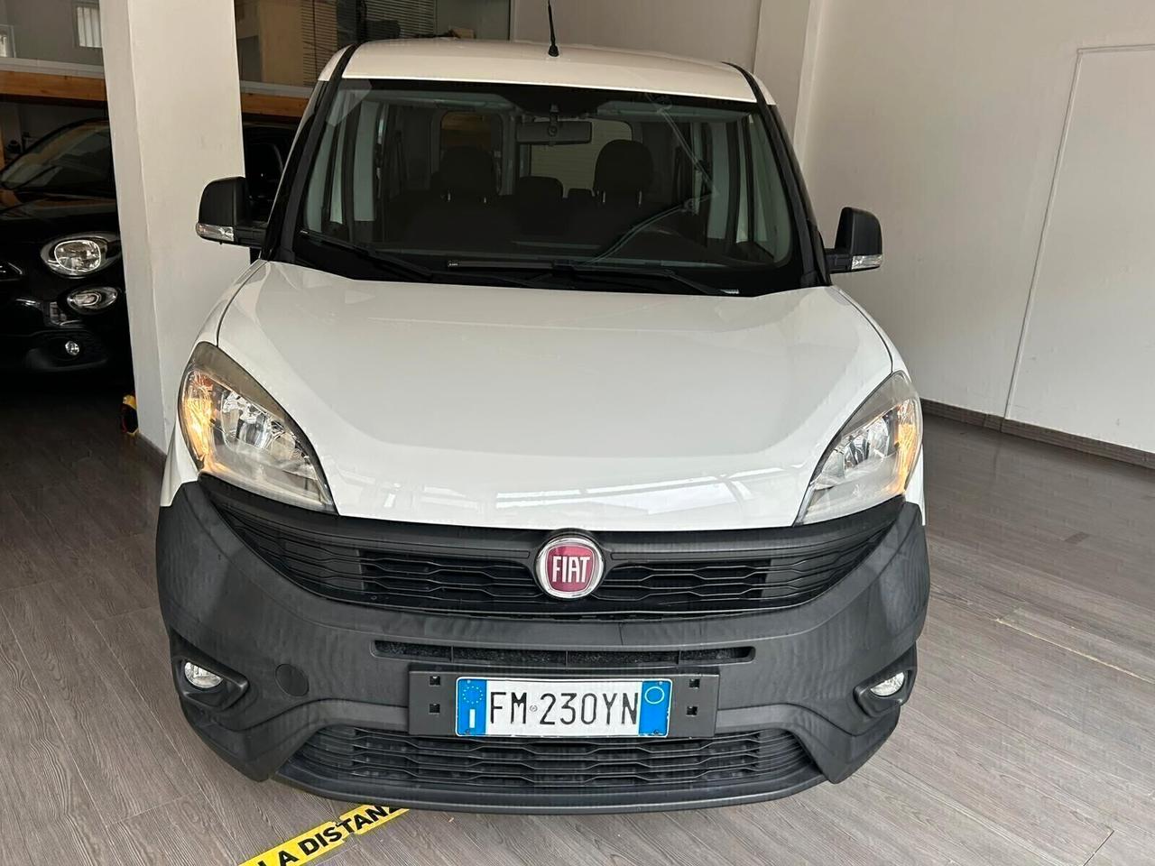 Fiat Doblò 1.3 MJT PC Combi N1 AUTOCARRO cv 95