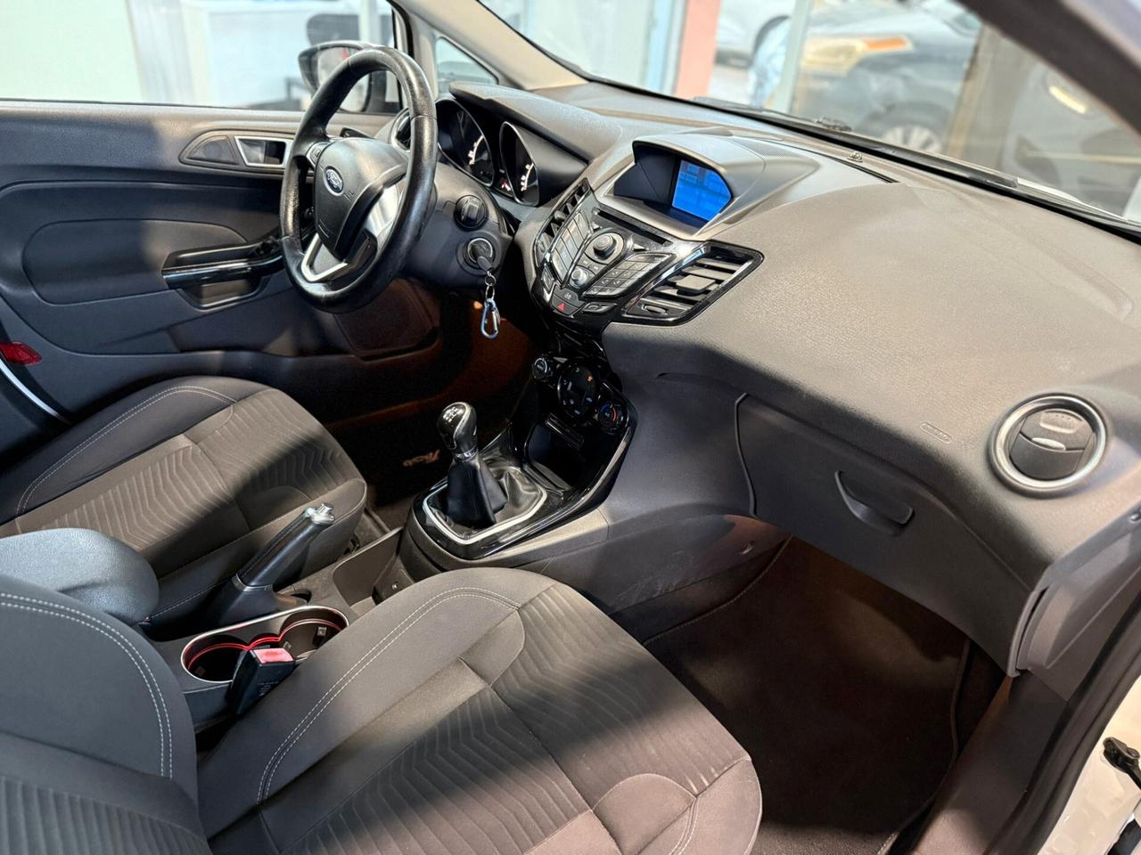 Ford Fiesta 1.5 TDCi 75CV Titanium
