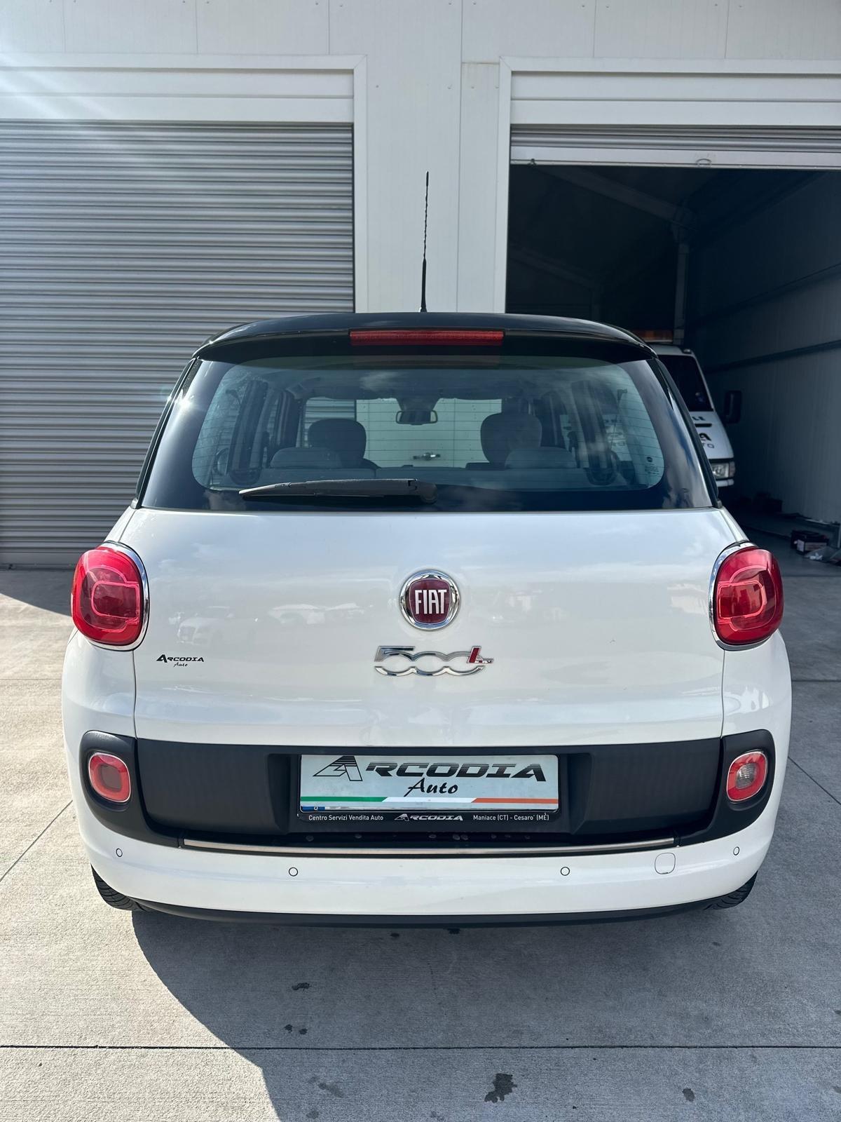 Fiat 500L 1.3 Multijet 85 CV Lounge