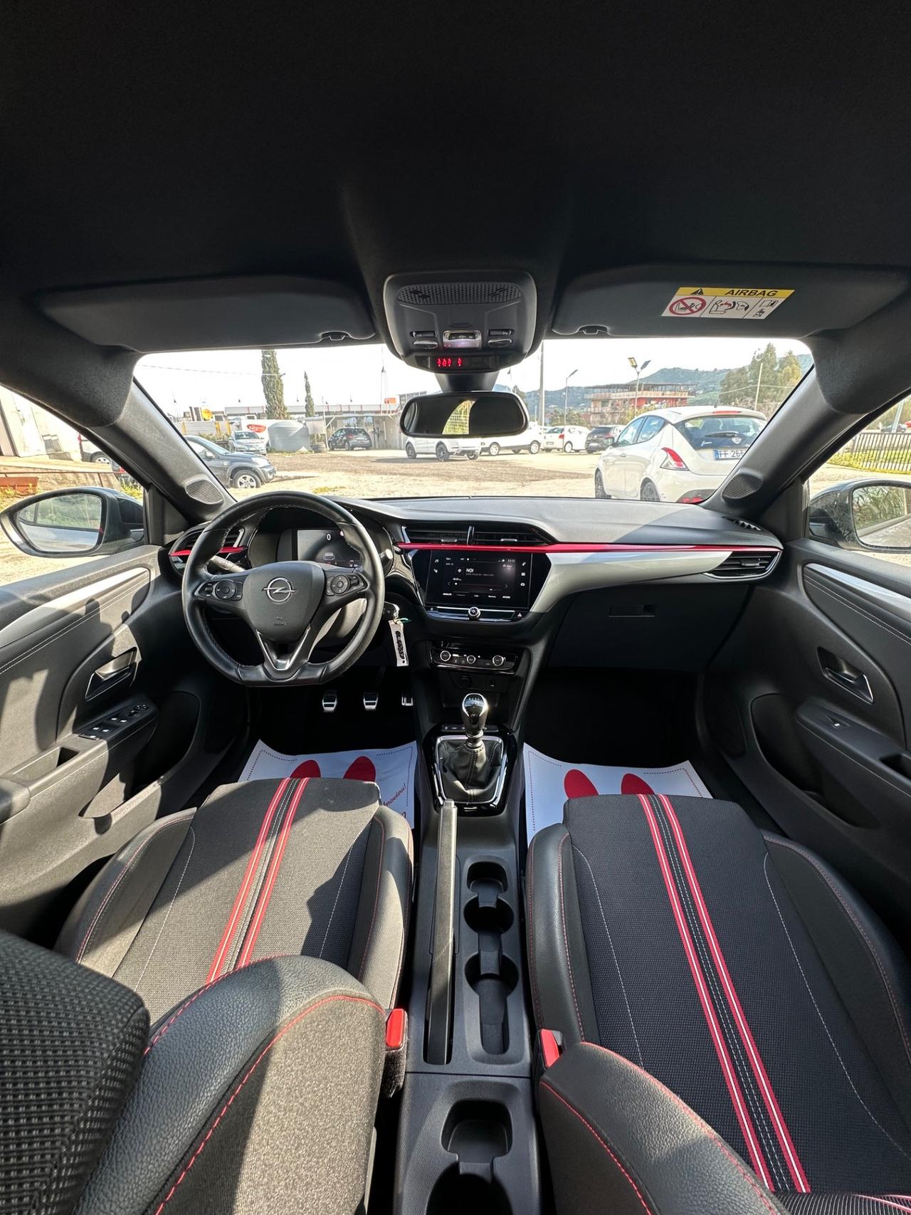 Opel Corsa 1.5 D 100 CV GS Line