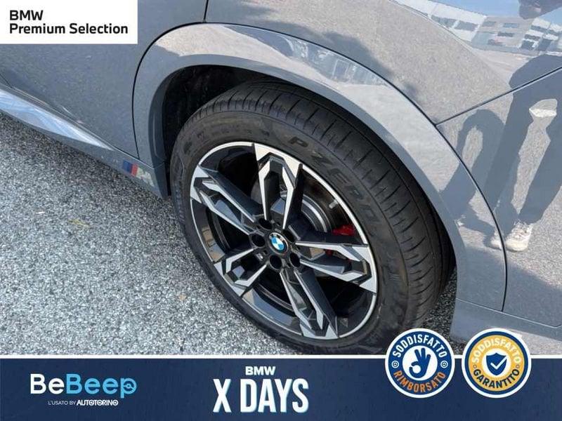 BMW X2 XDRIVE 20D 48V MSPORT PRO AUTO