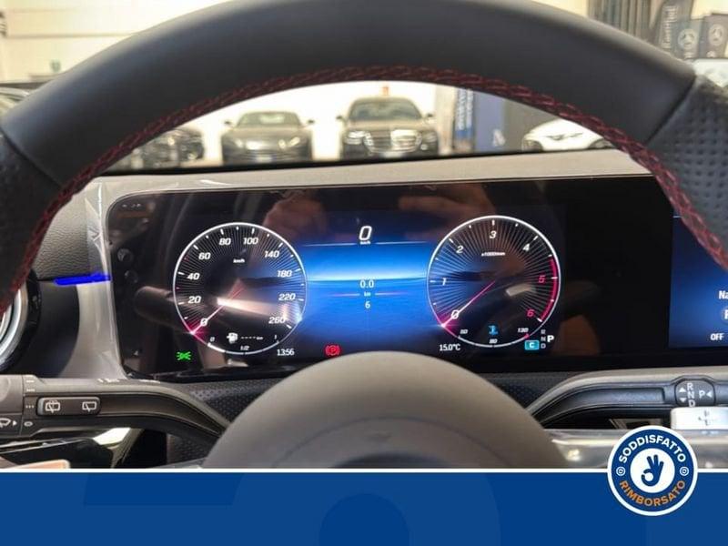 Mercedes-Benz Classe A 180d Automatic AMG Line Extra Advanced Plus