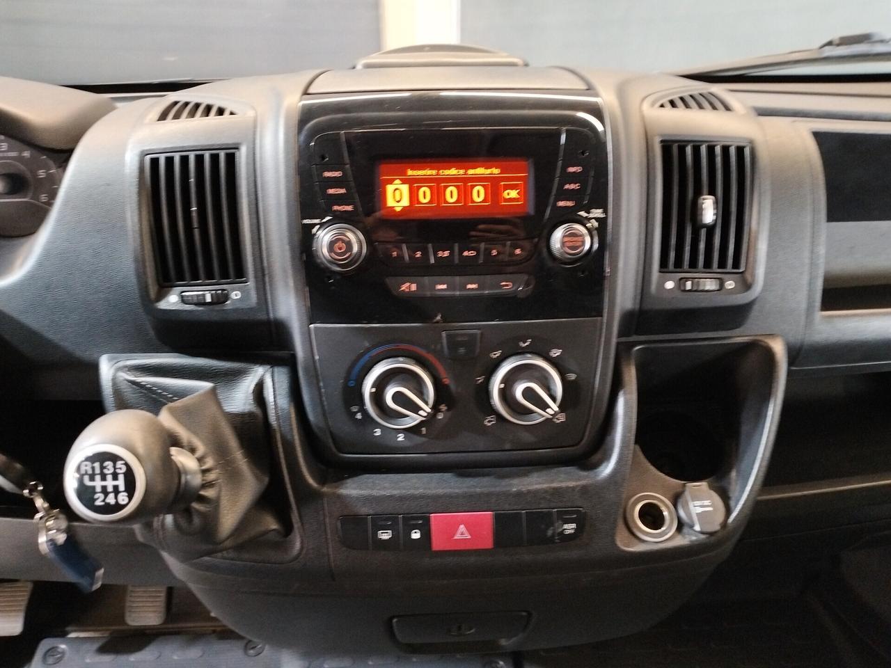 Peugeot Boxer 333 2.2 BlueHDi 140 S&S PM-TM Furgone IVA ESCLUSA