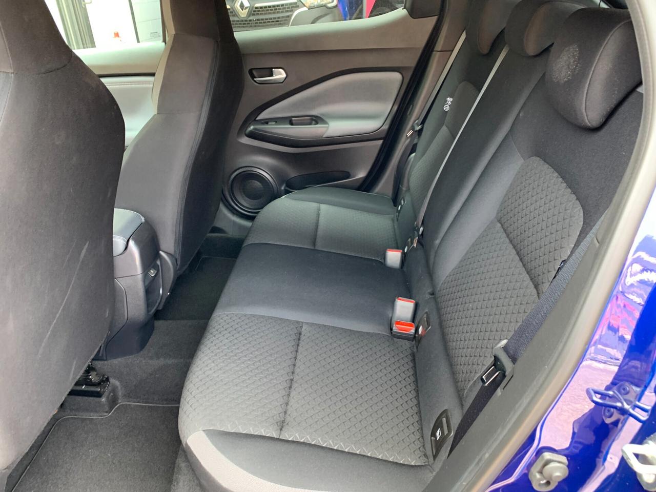 Nissan Juke 1.0 DIG-T 114 CV N-Design