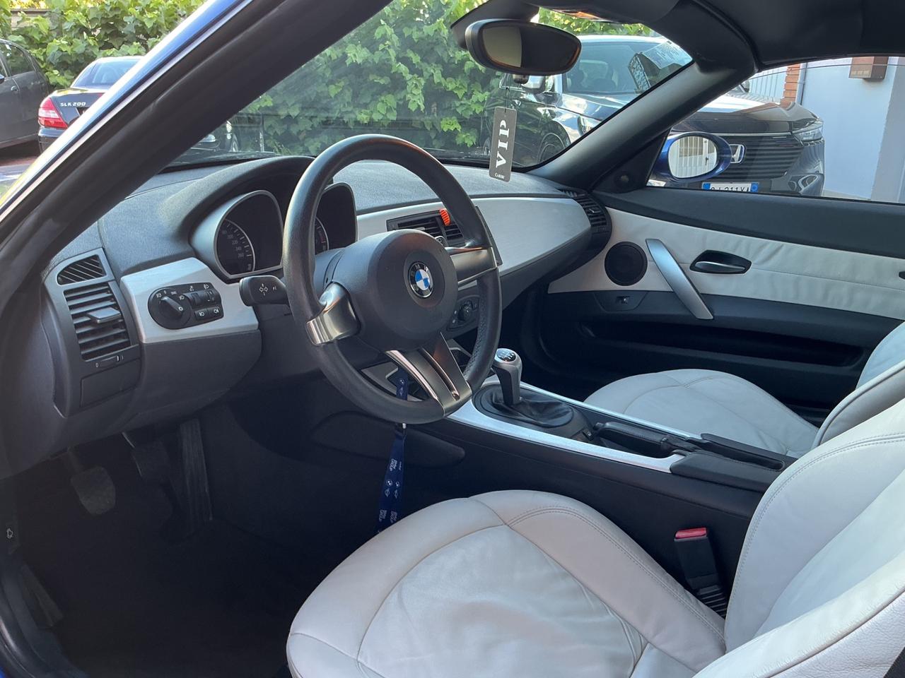 Bmw Z4 2.0i cat Roadster
