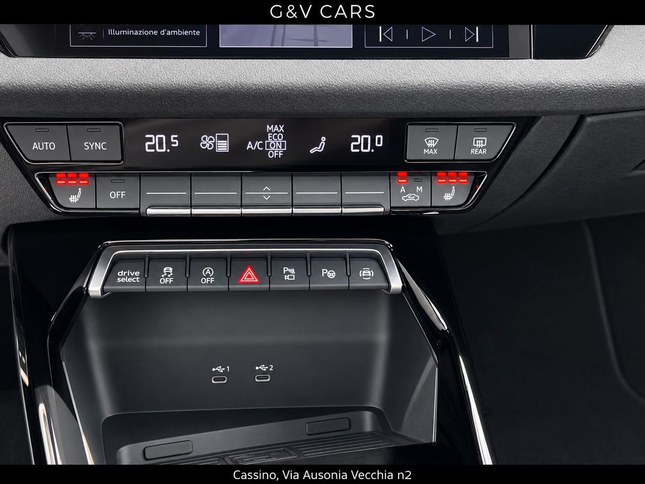 Audi RS3 ACCONTO €25.000 NOLEGGIO RISCATTO NOSCORING