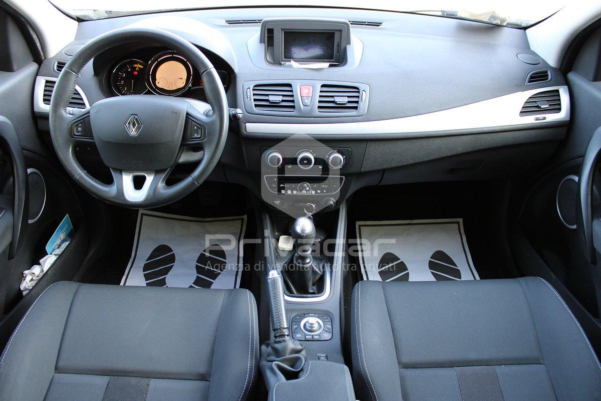 RENAULT Mégane 1.5 dCi 110CV SporTour Dynamique